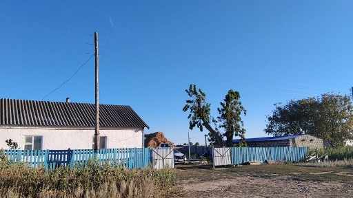 Бұлақ ауылында үй сатылады. Заманауи ремонтымен. Барлық жағдайы жасалған