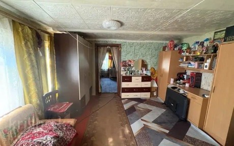 Продаётся дом. В районе Мельзавод.