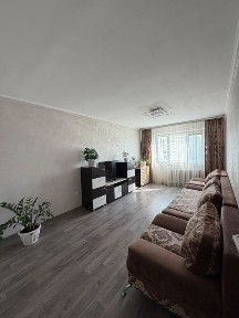 Продам 2х комн квартиру в районе вокзала 3/5