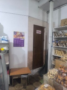 Продаётся торговая точка в молочном павильоне