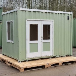 Производство утепленных контейнеров на заказ
