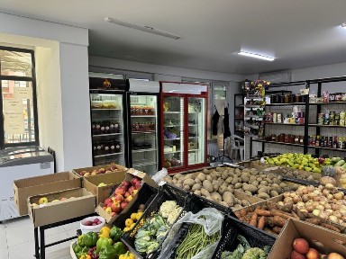 Готовый овощной бизнес на продажу