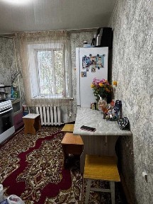 1 комнатная квартира в 19 мкр.