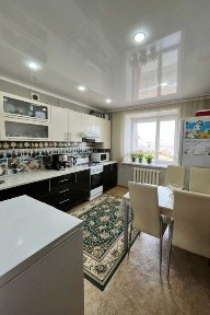 2 ком квартира в Береке