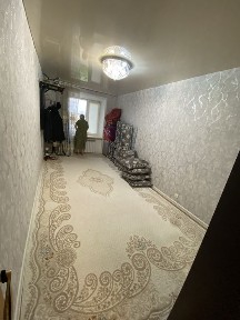 2 комнатная квартира