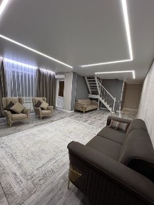 5 комнатная квартира