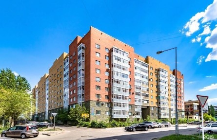1-2 комн. квартира посуточно по часам. Район Республики-Иманбаева.