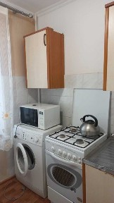 Сдам 1 комнатную квартиру в Авангарде 4мкр за 110 00 тенге+ком услуги!