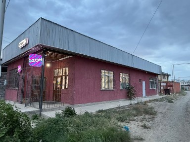 Коммерческое здание под любой вид бизнеса