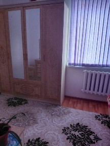 Сдается в аренду 2-х комнатная квартира по улице Жаппасбая батыра