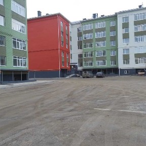 ЖК АЛИЯ с ремонтом 1 комнатная без мебели