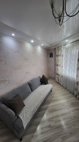 Евродвушка. к · 55 кв. м² · 1/5 этаж. мкр. Алтын орда 4г