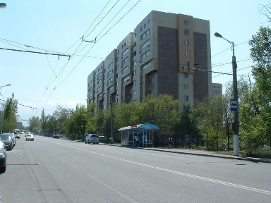 Продаётся 2-х комнатная квартира (84 м. кв. )