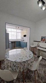 В продаже 1 комнатная квартира в мкрн. Мамыр 1