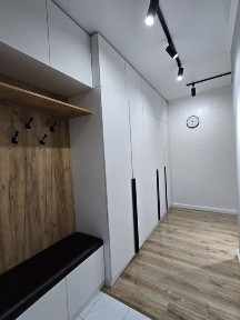 3-комнатная квартира в ЖК Qzanat