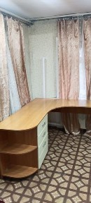 Сдам двухкомнатную квартиру на длительный срок девушкам студентам