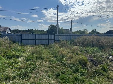 Продам часть дома в селе Боровское