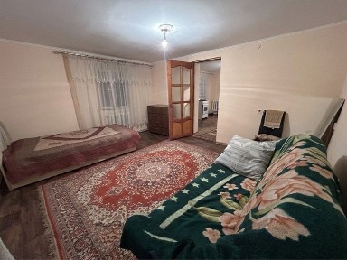 Сдам 2-комнатную времянку - Шанырак-1, 80 000 ₸ (ком. услуги внутри)