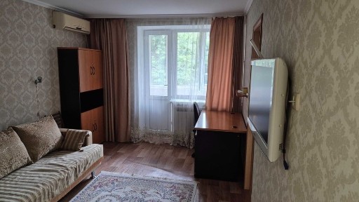 Однокомнатная квартира в Медеуском районе, Абая 21 - Кунаева.