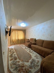 В продаже трёхкомнатная квартира по адресу Маяковского, 6