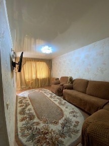 В продаже трёхкомнатная квартира по адресу Маяковского, 6