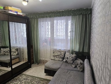 СРОЧНО! 1-комнатная квартира, 5 этаж, 32,9 м², 14.5 млн. тг без торга