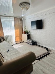 3-ком. Квартира •58 м2 •4/4 этаж