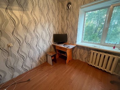 Малосемейка в центре