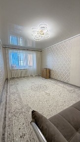 Продаётся уютная 3-комнатная квартира