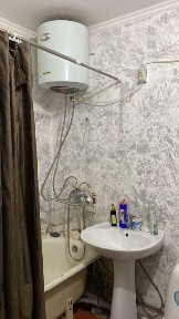 Сдается 1 комнатная квартира
