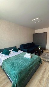 1 комн. кв в Береке