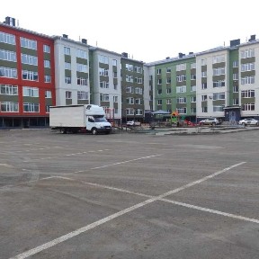 ЖК АЛИЯ с техпаспортом черновая 2 комнатная 66кв