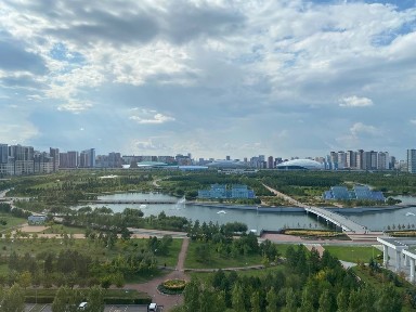 2-комнатная квартира 60 м² в ЖК Park Avenue рядом с Ботаническим садом