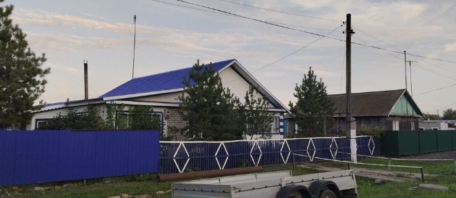 Продам дом в с. Ленинское, Аккайынский район