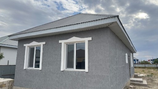 Талғайраң 1ден 10 сотка жері мен 12×6 үй сатылады. Гос Акт пос. 16мли. т