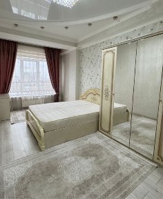 Люкс квартира, сутка-по часовой