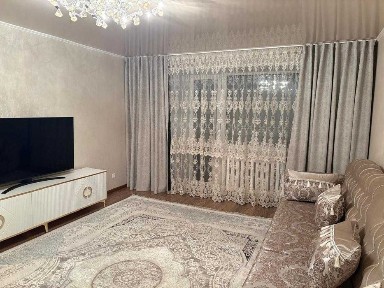 Аренда 2к кв квартиры с ЕВРО ремонтом и мебелью магазин АЗИЯ!