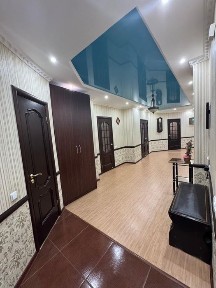 4-х комнатная квартира 167,2 м2, 7 этаж. Кулманова 107
