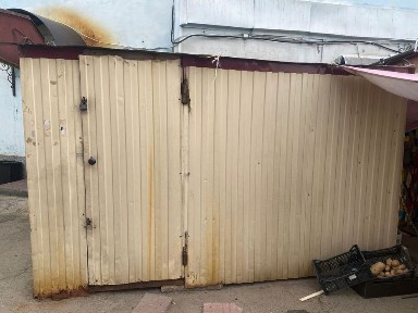 Продам продовольственный киоск