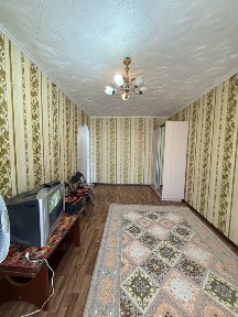 В Центре города продется 1 комнатная квартира по Абая 60 на 2 этаже