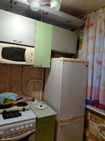Продаю квартиру однокомнатная.