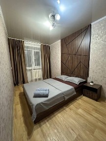 2х комн, люкс, гостиница Усть-Каменогорск