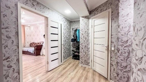 2-комнатная квартира · 60 м² · 1/5 этаж, Каратал Аслан Империя