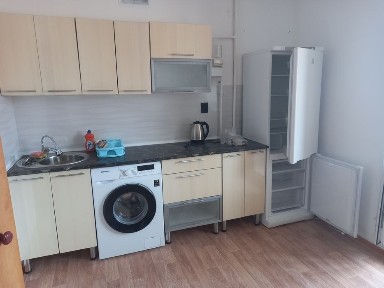 Продам однакомнатную квартуру рядом с набережной 45 квадратов