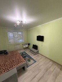 1 комнатная квартира