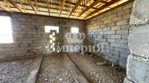 Продам недостроенный дом в селе Ынтымак Айман ИмпериЯ