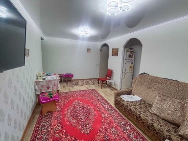 3-комн. квартира, 56,6м², 1/5 этаж Костанай, ул. проспект Кобыланды ба