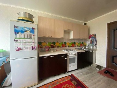 Малосемейка, 31м², 2/2 этаж Костанай, ул. Узкоколейная