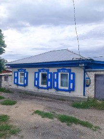 Продам два дома на одном участке Казкрай район кафе Баку