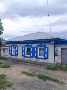 Продам два дома на одном участке Казкрай район кафе Баку